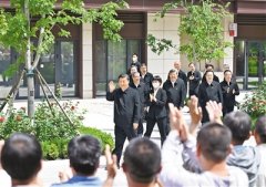 习近平：坚定信心保持定力 稳扎稳打善作善成 推动雄安新区建设不断取得新进展